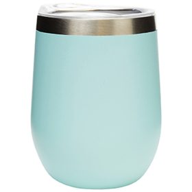 12oz Stemless Wine Tumbler - Seafoam