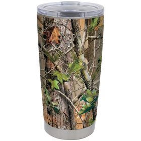 "Camo" 20 Ounce Tumbler