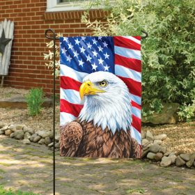 Eagle USA Dura Soft™ Garden Flag - Garden 12.5 x 18