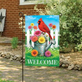 Little Garden Helper Dura Soft™ Garden Flag - Garden 12.5 x 18