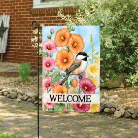 Sweet Perch Dura Soft™ Garden Flag - Garden 12.5 x 18