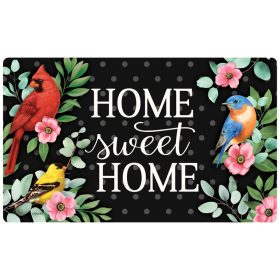 "Classic Songbirds" Mat