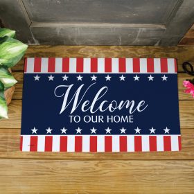 "American Flag" Mat