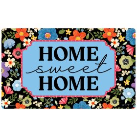 "Scattered Wildflowers" Mat