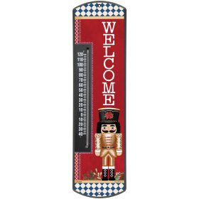 "Nutcracker" Thermometer