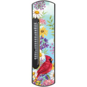 "Mushroom Medley" Thermometer