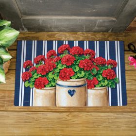 Geranium Crock Mat
