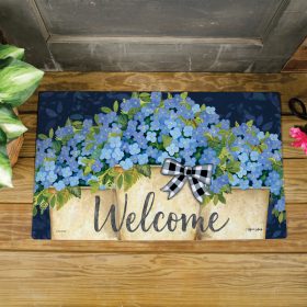 Hello Hydrangea Mat