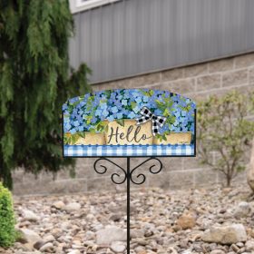 Hello Hydrangea Classic Arch Insert