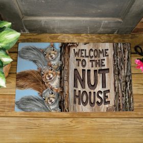 Nuthouse Mat