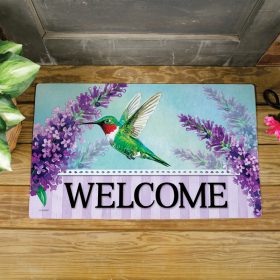 Lilac Hover Mat