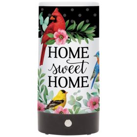 "Classic Songbirds" Tabletop Light