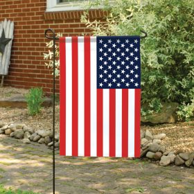 "American Flag" Dura Soft™ Flag - Garden 12.5 x 18
