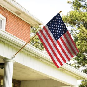 "American Flag" Dura Soft™ Flag - Large 28 x 40