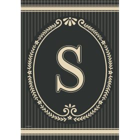 "S" Dura Soft™ Garden Flag