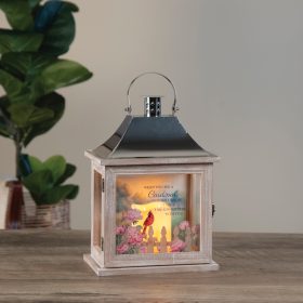 "Always With You" Lantern