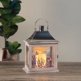 "Their Light" Lantern