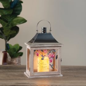 "Loved Beyond" Lantern
