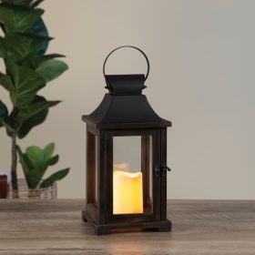 Dark Wood/Black Lantern