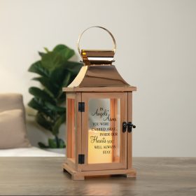 "Angels' Arms" Lantern