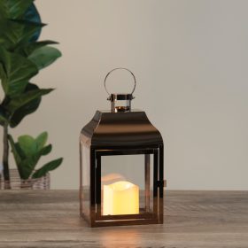 Copper Lantern