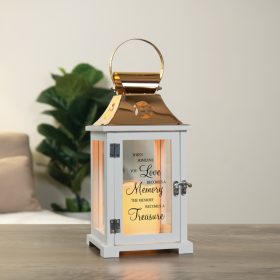 "Memory" Memorial Lantern