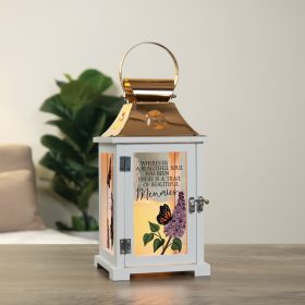 "Memories" Lantern