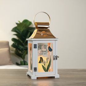 "Your Wings" Lantern