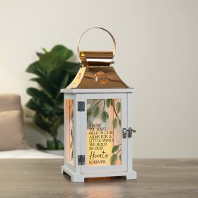 "Hearts Forever" Lantern