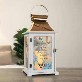"Always Near" Lantern
