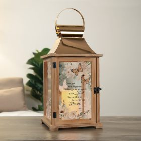 "In Our Hearts" Lantern