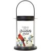 "Celebrate A Life" Cylinder Lantern