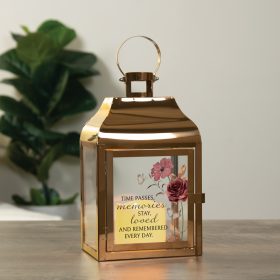 "Remembered" Lantern