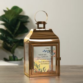 "Memories" Lantern