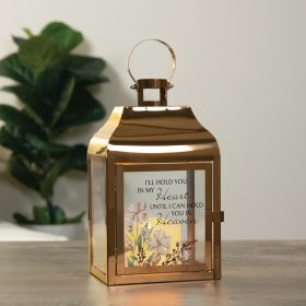 "In My Heart" Lantern