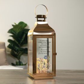 "Keep Me" Lantern