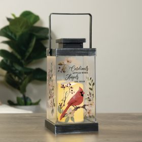 Cardinals -  Lantern
