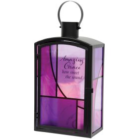 "Amazing Grace" Lantern