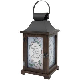 "Your Light" Lantern