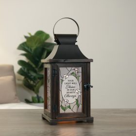 "Your Light" Lantern