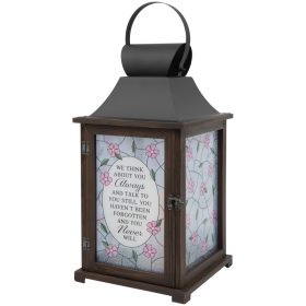 "Think About You" Lantern