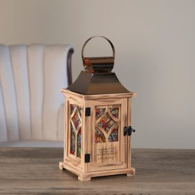 "Every Day" Lantern