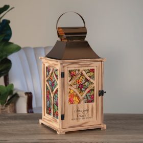 "Amazing Grace" Lantern