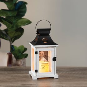 "Mom Light" Picture Frame