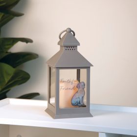 Dog Memorial Lantern