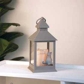 Cat Memorial Lantern