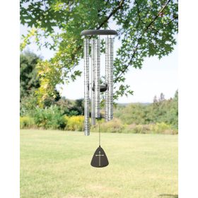 "Footprints in the Sand" 44" Sonnet Chime