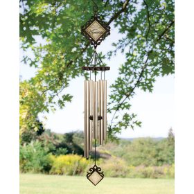 "Memories" 35" Vintage Chime