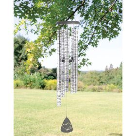 "Never Be Forgotten" 55" Sonnet Chime