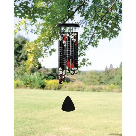 "Cardinals" 38" Picturesque Sonnet Chime